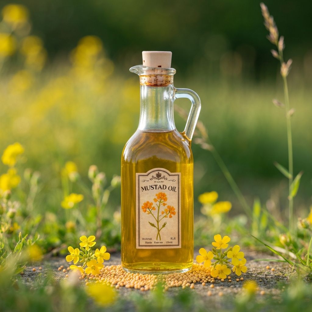 প্রিমিয়াম সরিষার তেল